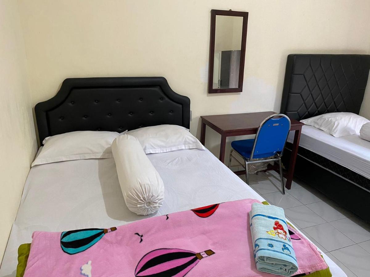 Mawar Bed And Breakfast Bajawa Ngoại thất bức ảnh