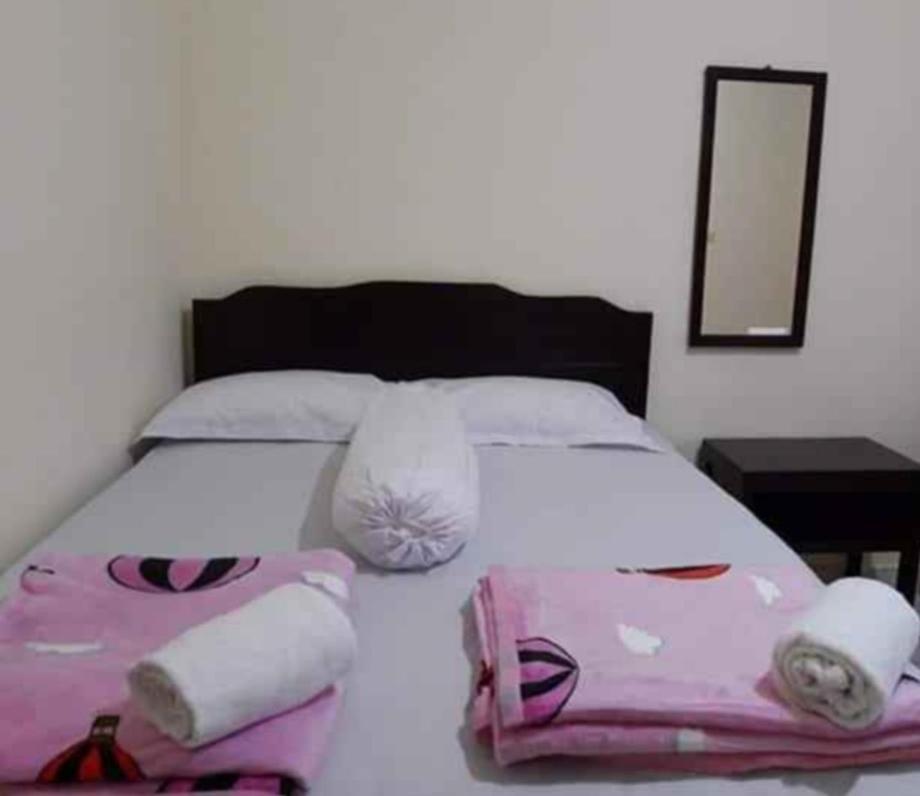 Mawar Bed And Breakfast Bajawa Ngoại thất bức ảnh
