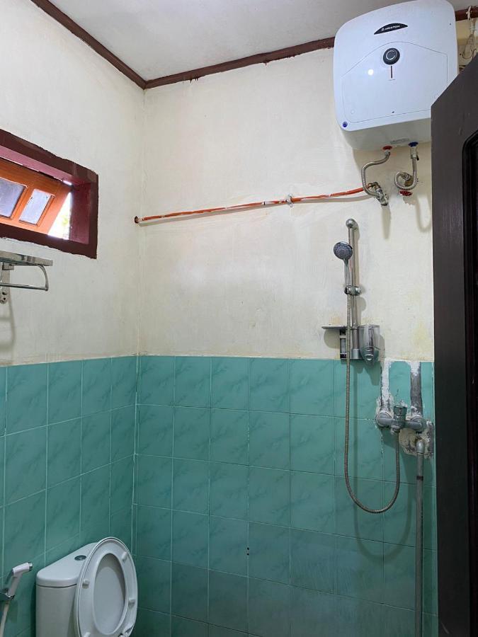 Mawar Bed And Breakfast Bajawa Ngoại thất bức ảnh
