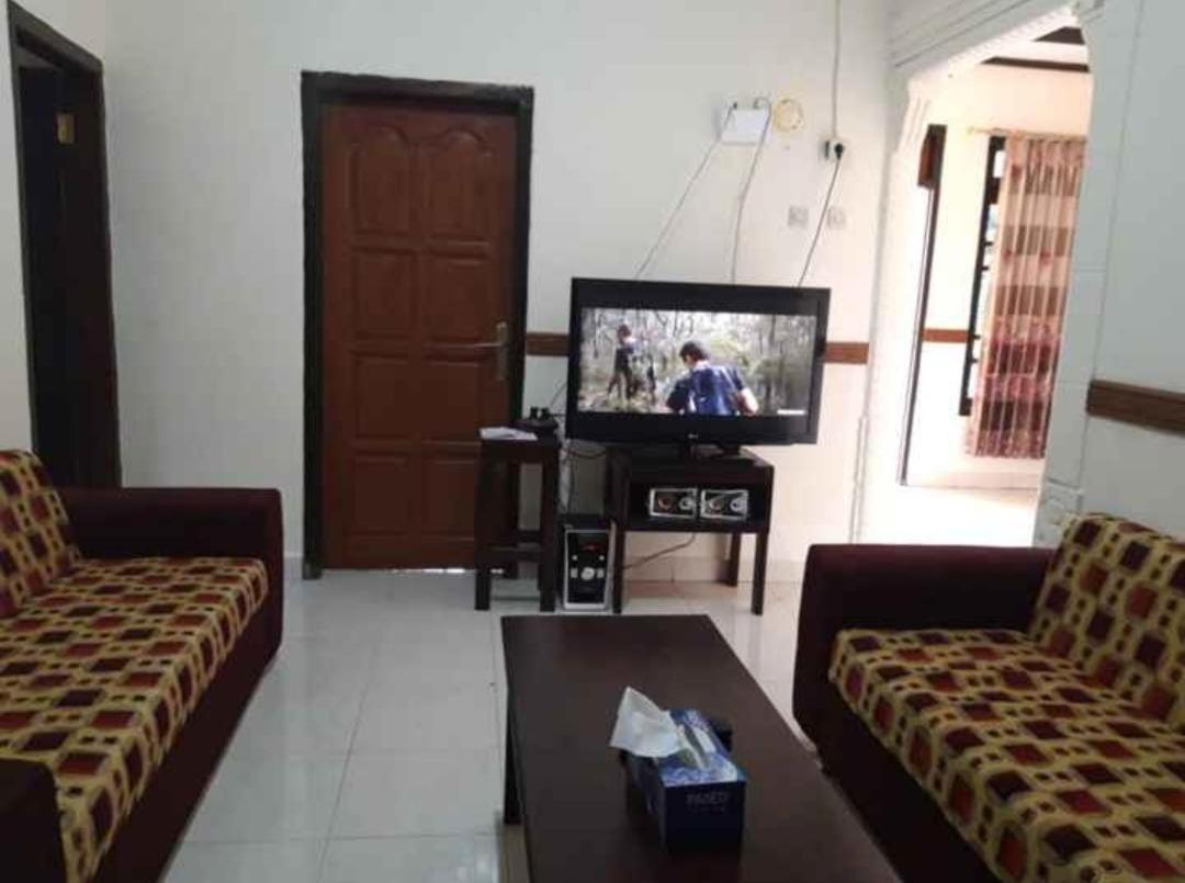 Mawar Bed And Breakfast Bajawa Ngoại thất bức ảnh